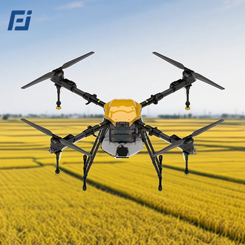 16L Multispectral Sensor Drone for Agriculture with 4K Camera and GPS