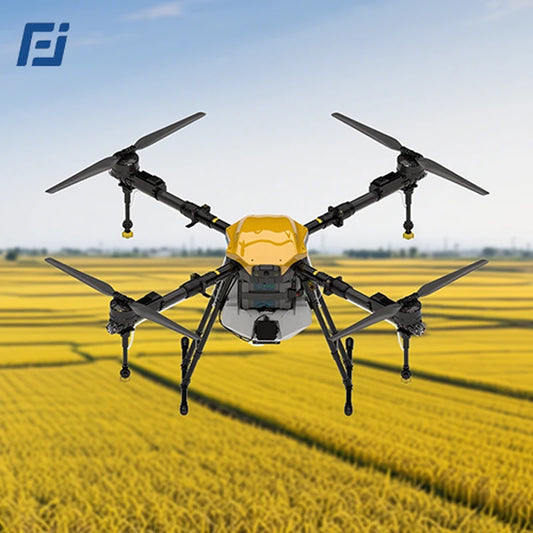 16L Multispectral Sensor Drone for Agriculture with 4K Camera and GPS