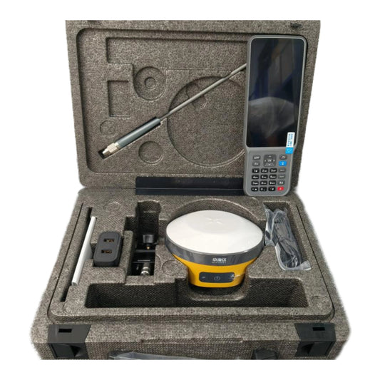 Hi-Target V200 V300 GNSS RTK Receiver High Accuracy GPS Survey Equipment Topographic Instrument for Measuring & Analysis