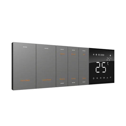 SMART ELECTRIC WALL SWITCHES