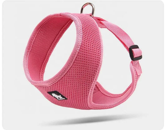 Truelove Most Popular Travel Soft Breathable Fashion Pet Harness for Small Dog and Cat Wholesale Cheap Price Adjustable Dog Vest
