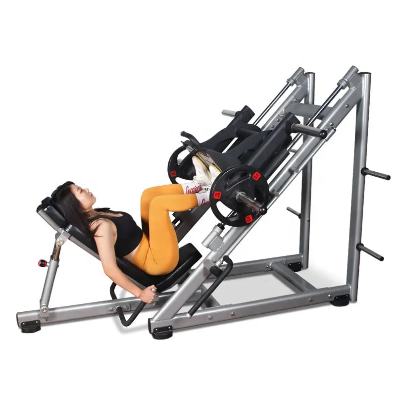 Gym Training Equipment Leg Stretcher Machine