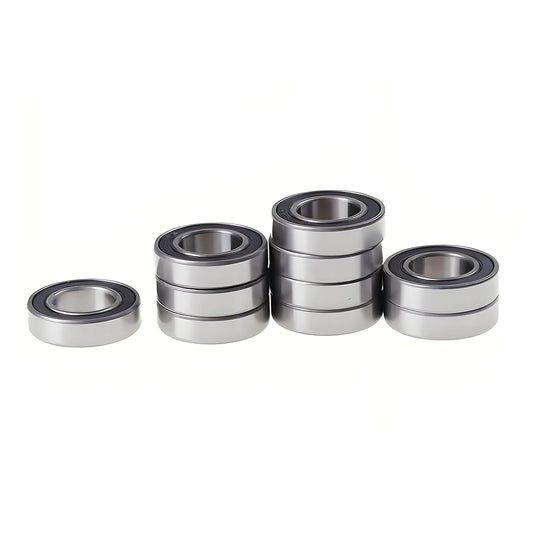 High-quality Manufactured Bearings 6208 2RS P0 groove Ball Bearing for Automobiles, Machinery, and Power Transmission