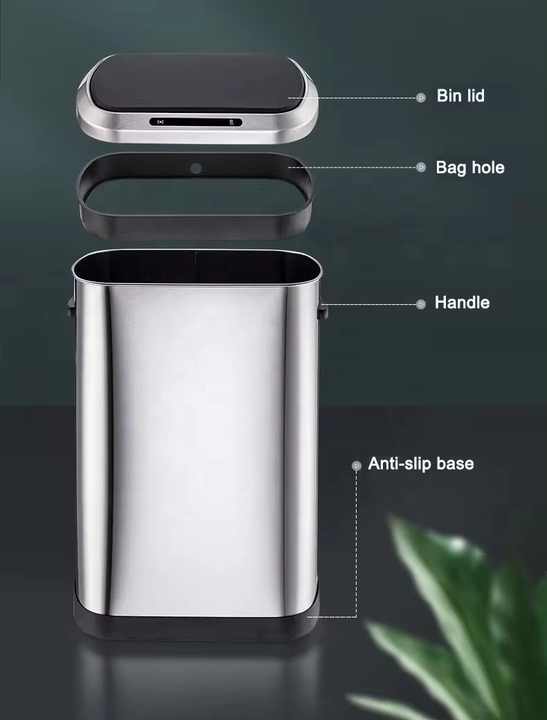 Smart Dustbin