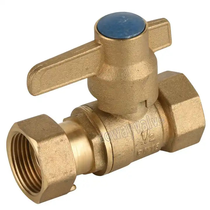 Water Flow Control Safety Relief Valve