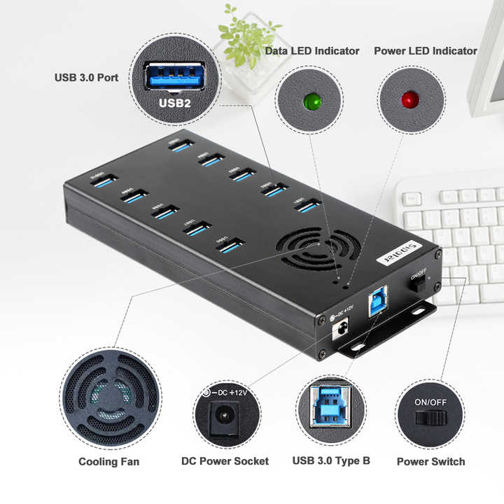 USB 3.0 Hub