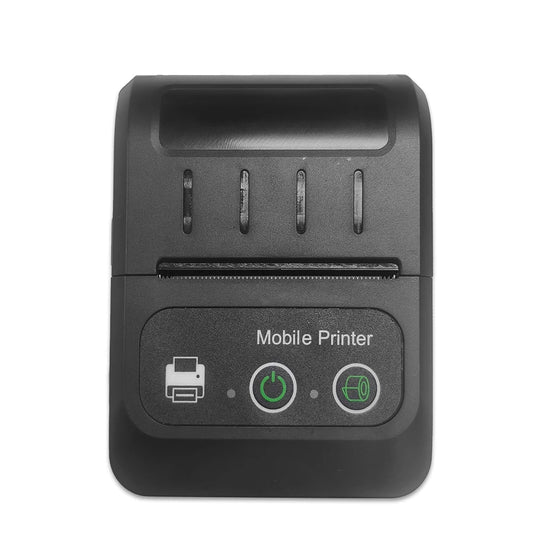 58mm Pos Usb Wireless Printer Mini Handheld 58mm Bluetooth Portable Printer Thermal Receipt Printer for Android