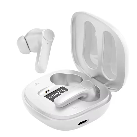 Two Way Translator Device TWS Language Translator Earbuds Smart 144 Languages High Accuracy Wireless Headphones BT 5.4