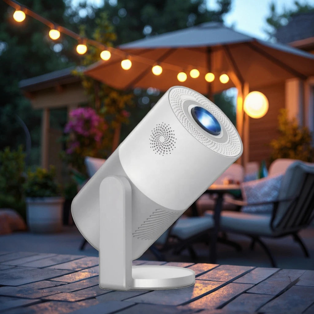 Hot Sales 4K E50 Full Hd Home Theater Proyector Mini Smart Android Portable Projector