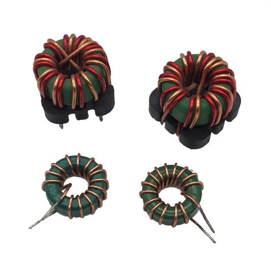 New Original PCB Inductor EMC Component Capacitor Resistor Filter Low Loss Shielded DIP Inductors