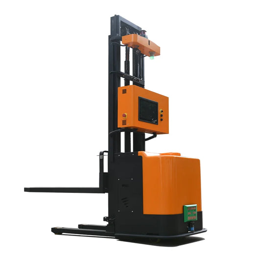 3T 3000MM Pallet Stacker Industrial Robot Automated Guided Vehicle Forklift Truck for Stacker AMr AGV
