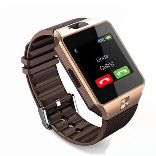 Bt Call Health Bracelet support Sim Tf Card for Smartphone Android