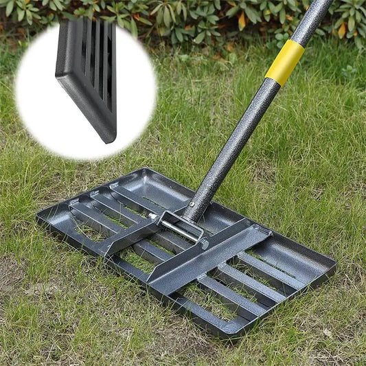 Sand Rake Professional Garden Pruning Tools Bypass Lawn Heavy Duty Garden Skid Steer Landscape Rake