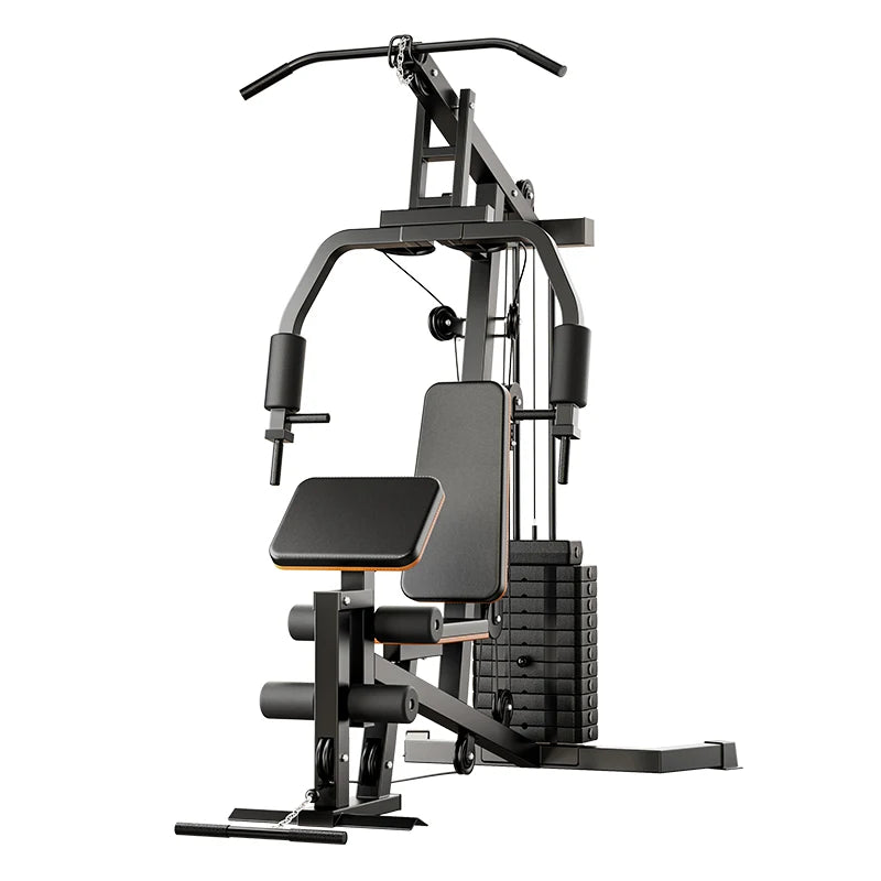 Indoor Exercise Workout Multi-functional Single Muscle Training Gym Commercial Fitness Equipment