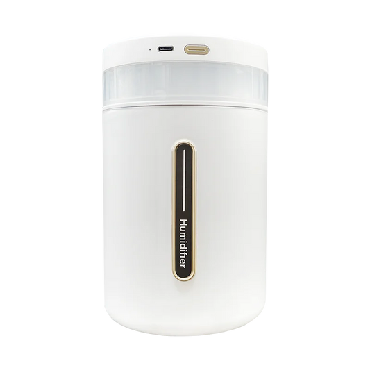 Portable 1000ml USB LED Color-Changing Essential Oil Diffuser Electric/Battery Operated Room Aroma Air Humidifier for Hotel