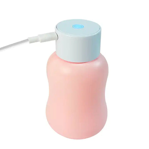 Sterilization Lid Peri Bottle UVC Disinfection cover UVC Sterilization For Portable Bidet