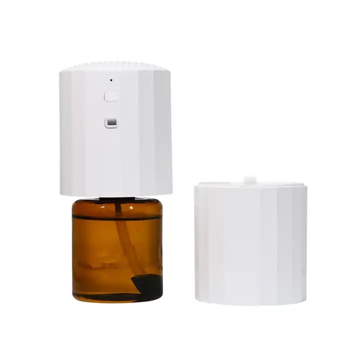 waterless nebulizer diffuser oil fragrance pretty Plug in aroma diffuser