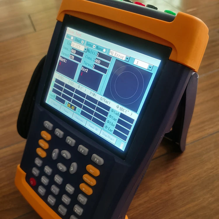 Professional Factory Made Portable 3 Phase Energy Meter Field Calibration Equipment Kit