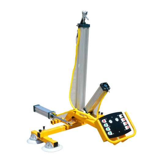 CE Certificate 150-500kg Rubber Metal Pneumatic Mini Lifter