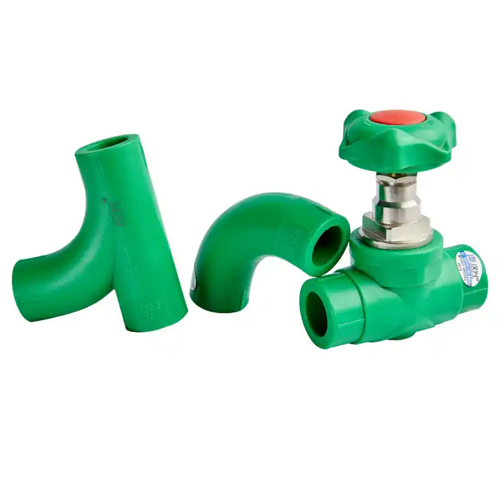 Elbow Direct Threaded Fittings PRP Pipes