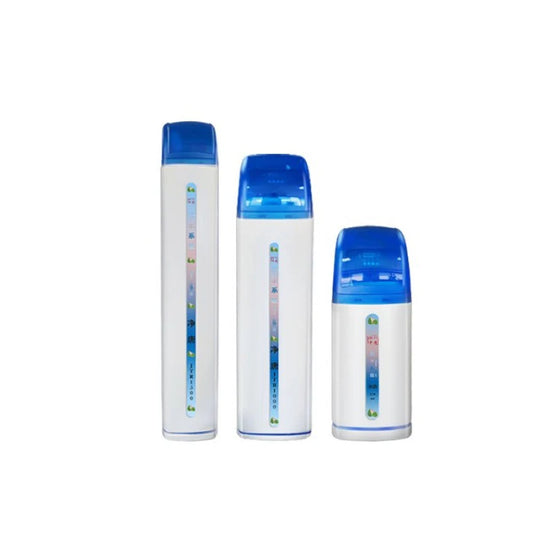 Fully Automatic Household Water Softener Equipment Integrated Filter Electric Powered Whole House Tap Water Softening System