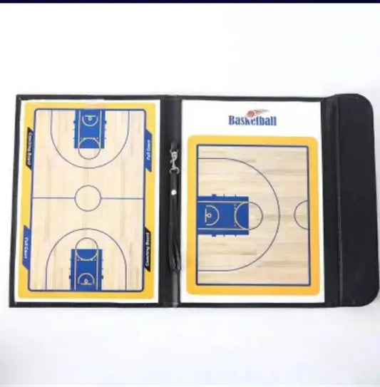 Wholesale price Basketball Coaces Magnetic board Winning strategy board with Marker pieces