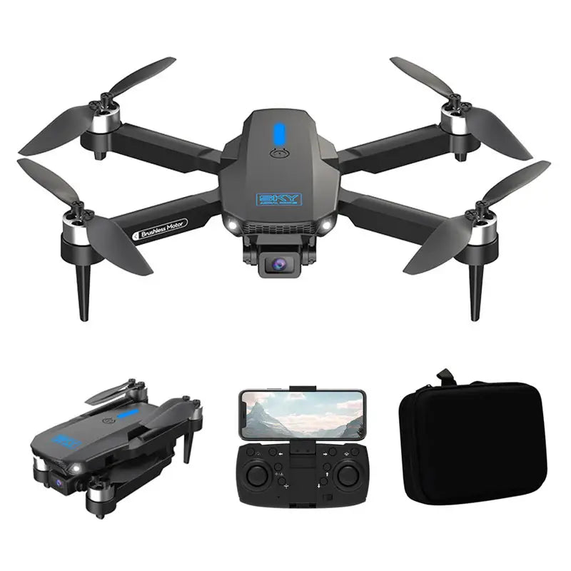 E88D Max Foldable Drone