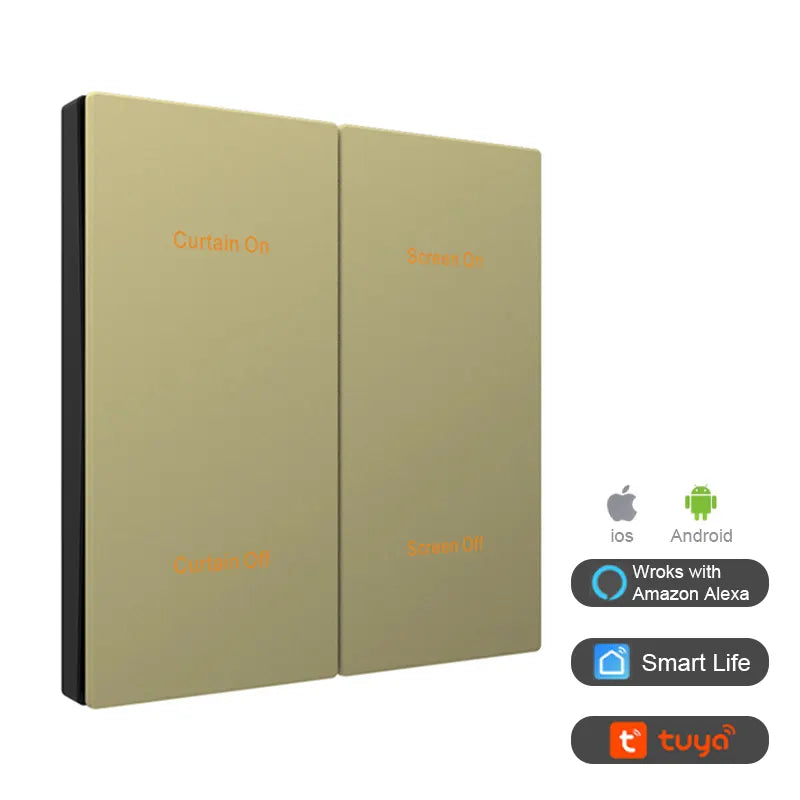 SMART ELECTRIC WALL SWITCHES