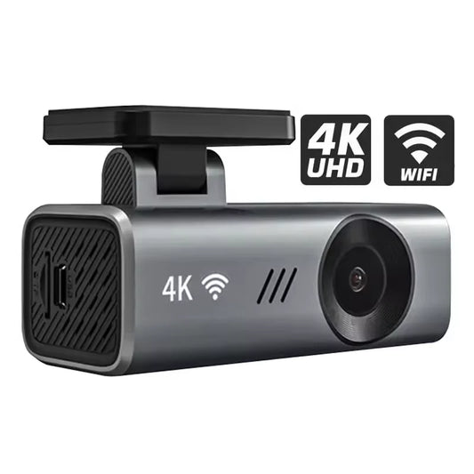 Carlover Hidden 4k Dvr Wifi Remote Car Black Box Auto Recording Camera Car Dash Cam