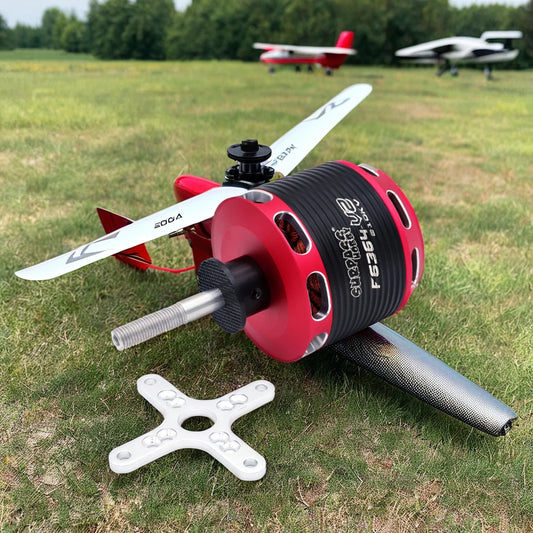 Surpass Hobby F6364 Outrunner BLDC D-Parts VTOL Fixed-wing Helicopters Hexacopters Portable Drones