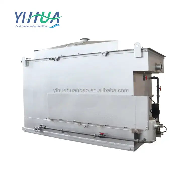 Water Waste Treatment Machine Compact Daf Dissolved Air Machine,Pulp Paper Machinery