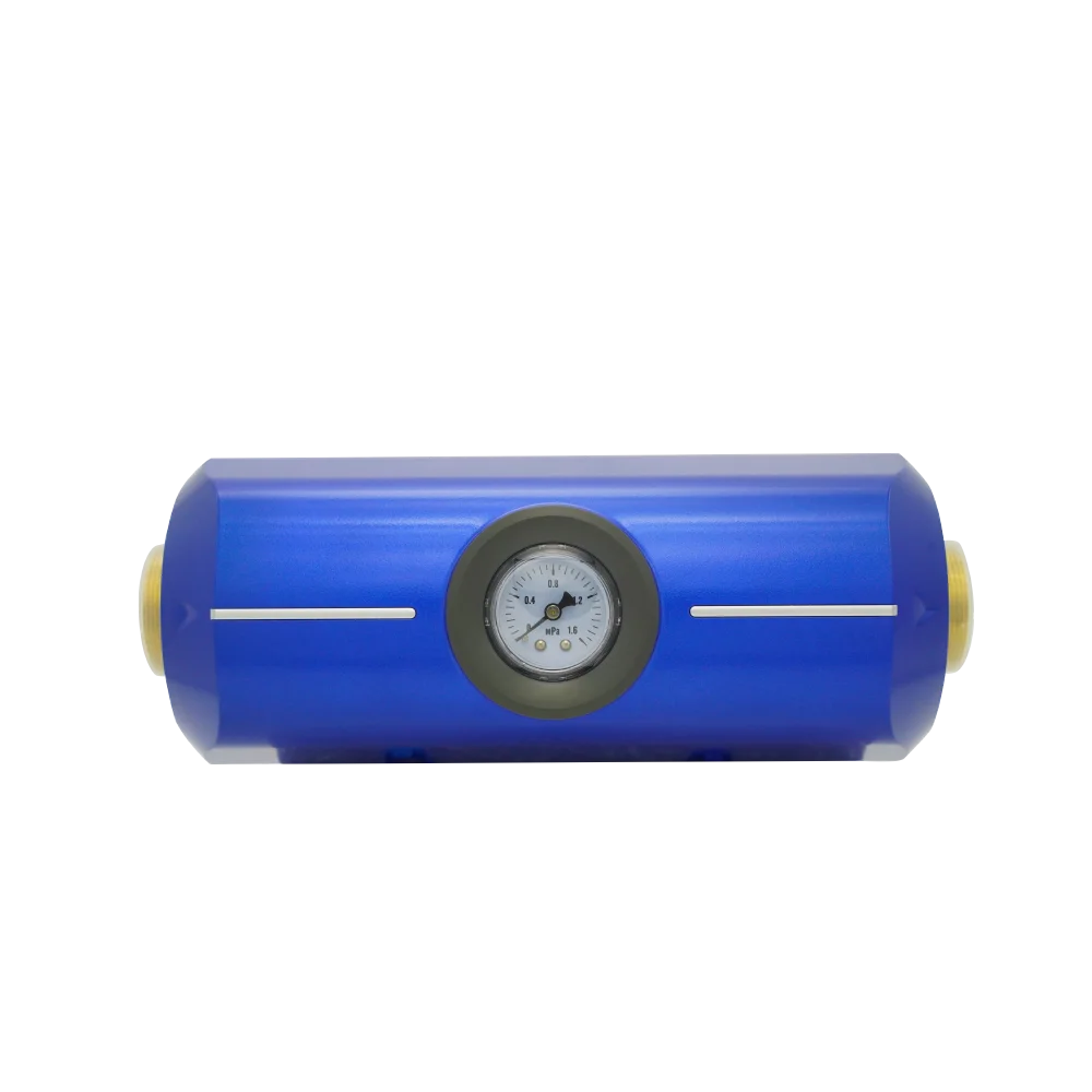 Wholesale Hard Water Treatment Hybrid Inline Hard Water Filter Limescale Remover Water Softener