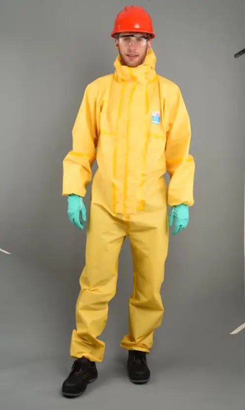 personal protective equipment industrial chemical work clothes overalls