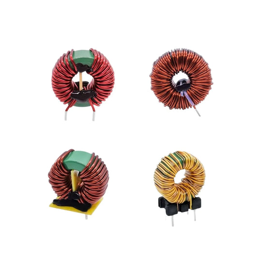 Nano Common Mode Inductor 2mH 30mm TRANSFORMERS Amorphous Toroid Inductor Filter Electromagnetic Induction Choke Coil Inductor