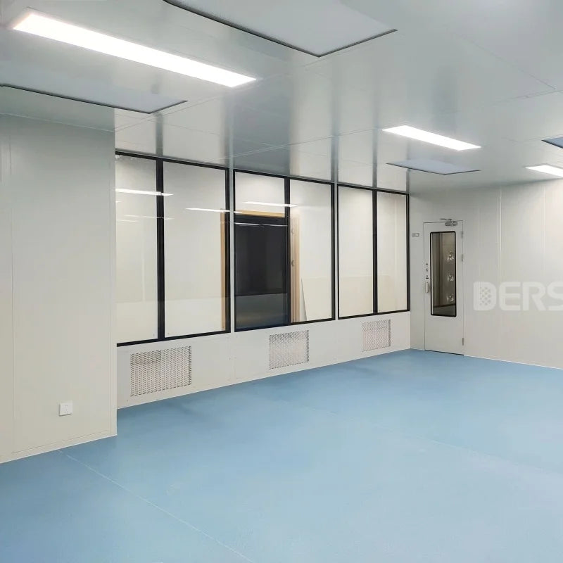 Modular Cleanrooms - Medical Device Production Implants, High-precision Equipment for Middle East