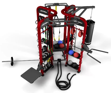 Gym Equipment Multi Function Fitness Equipment Gym Trainer Crossfit Equipment