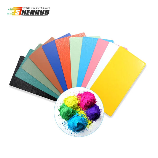 Epoxy & Acrylic Thermosetting Powder Coating Spray Paint for Metal & Road Marking Varnish for Car Paint & Painting Application