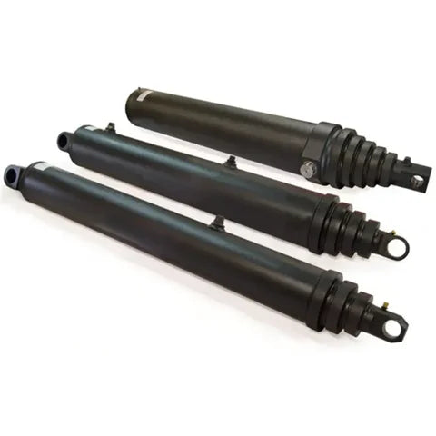 Hydraulic Lifting Cylinder/Excavator Telescoping Car Crane Hydraulic Cylinder High Altitude Work Vehicle Hydraulic Cylinder