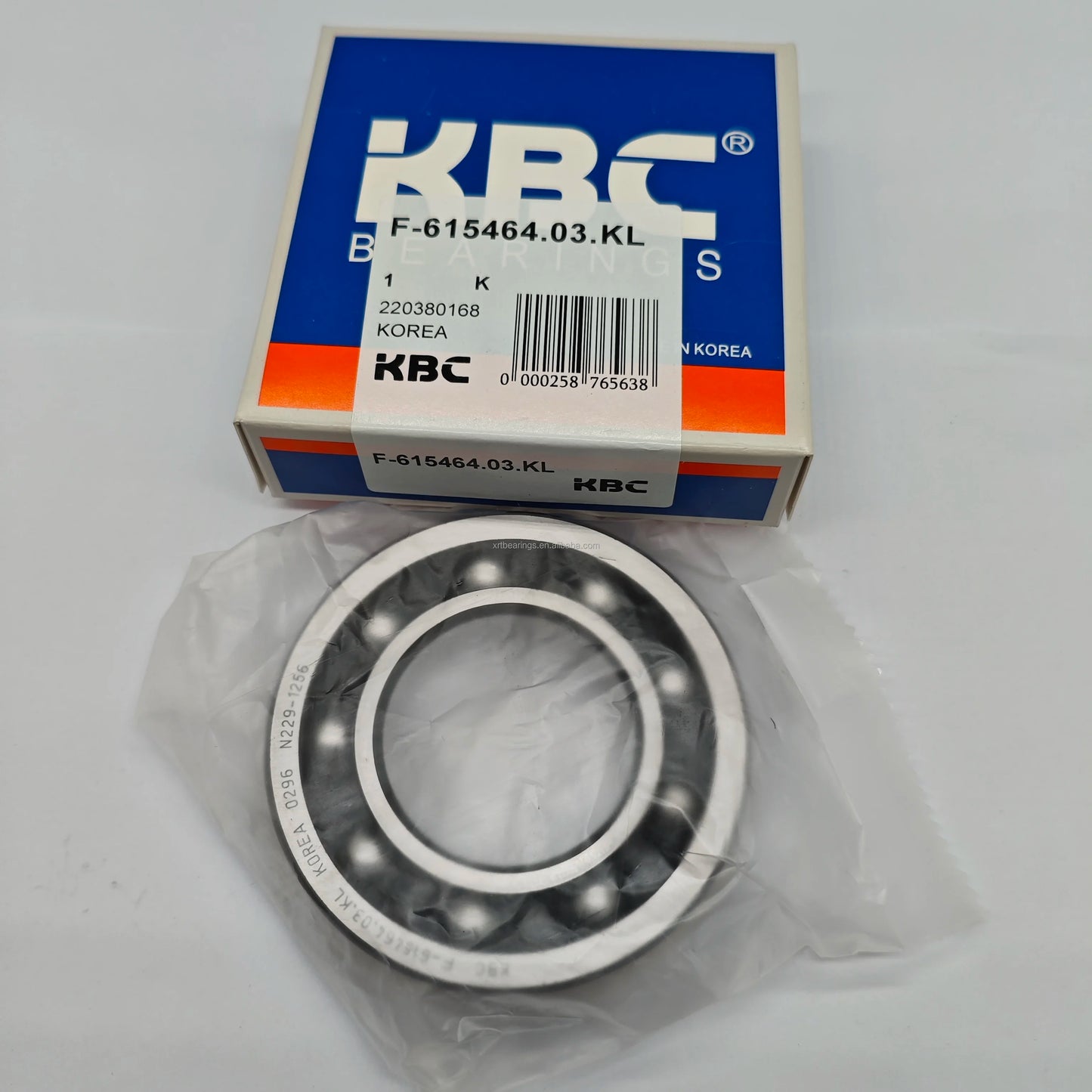 Original KBC F-615464.03.KL Automotive Transmission F-615464.03 Auto Bearing F-615464 Single Row Deep Groove Ball Bearing