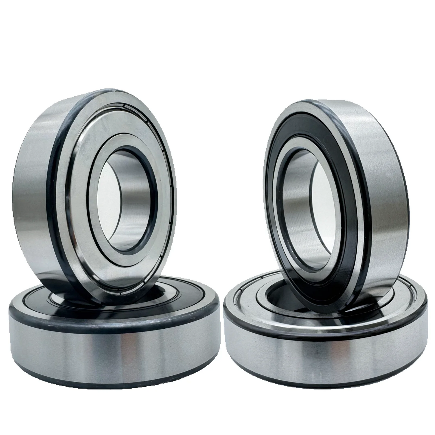High Quality Low Price Deep Groove Ball Bearing 6017 6017ZZ 60172RS 6018 6018ZZ 6018 2RS for Power Transmission and Motor.