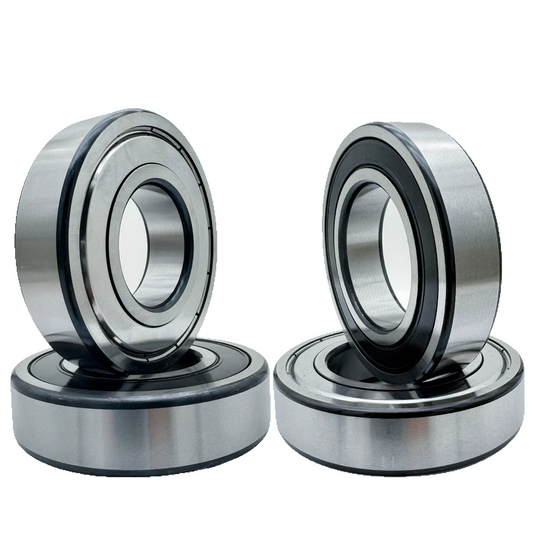 High Quality Low Price Deep Groove Ball Bearing 6017 6017ZZ 60172RS 6018 6018ZZ 6018 2RS for Power Transmission and Motor.