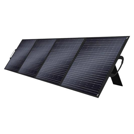 Solar Portable 400W Solar Folding Bags Foldable Solar Panels Camping Sustainable Energy Fotovoltaic Panel Solar