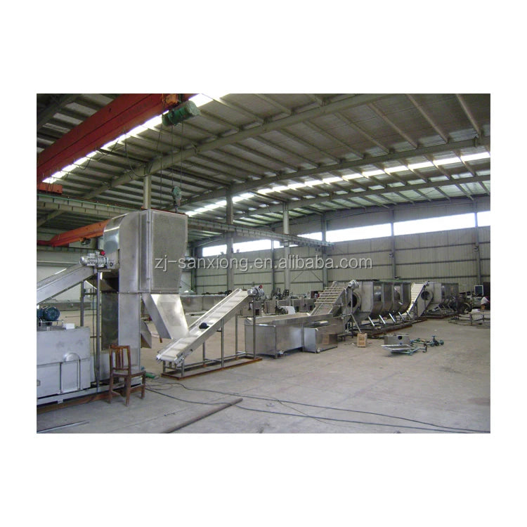 Sanshon Fruit, Vegetable, Food Pre-processing Machinery and Agricultural Equipment