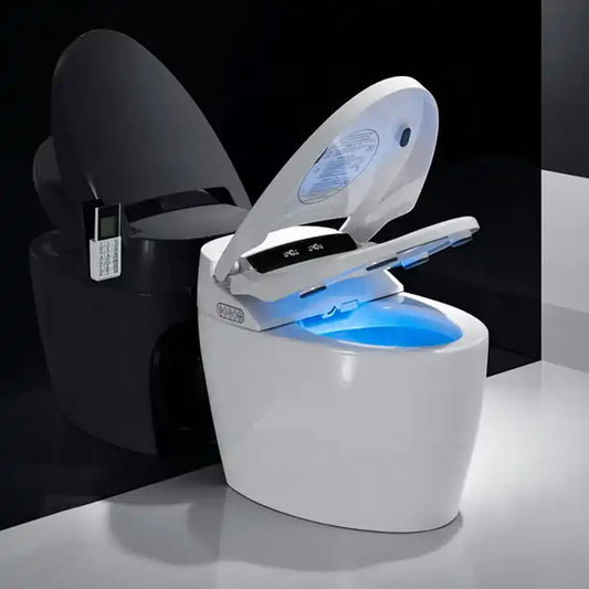 AUTOMATIC SMART TOILET