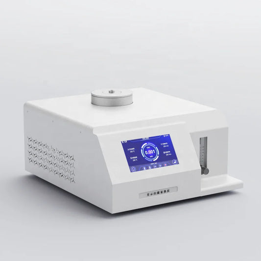220V Differential Scanning Calorimeter Testing Equipment 1-Year Measures Heat Flux Flux Differential Scanning Calorimeter