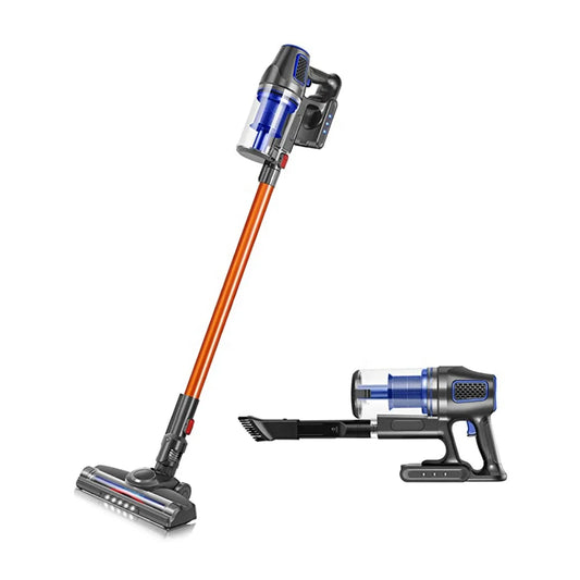 2023 Hot Sale Best Sell Bagless Cyclone Cordless Stick Household Vacuum Cleaner