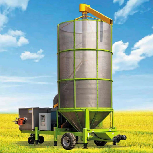 Large Capacity Growers Special Grain Dryer Grain Corn Wheat Rice Dryer