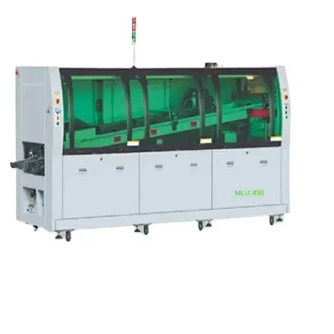 Morel Double Wave Soldering/Welding Oven PCB Wave Soldering Equipment Wave Solder Machine for SMT Assembly Line