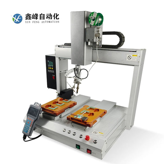 Professional Soldering Machine for Precise and Reliable Soldering Applications Welding Equipment Soldering Machine