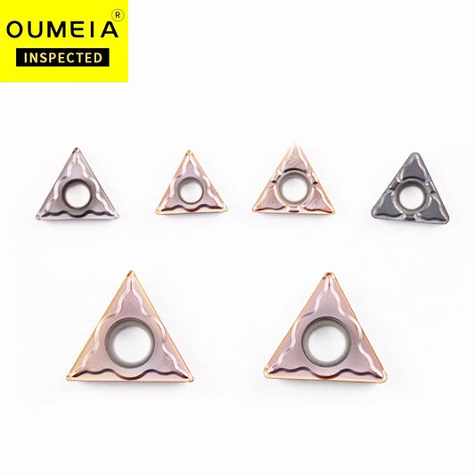 Milling Cutter Lathe Tool CNC Tool Aluminum Titanium Nickel-Based Alloy Coated Turning Tool Carbide Insert